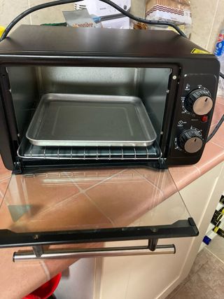 Horno mini 