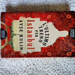 L'ultimo treno per Istanbul