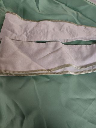 Cortinas habitación