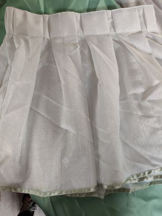 Cortinas habitación