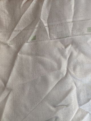 Cortinas habitación