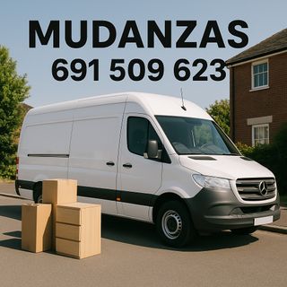MUDANZAS Y PORTES  Económicos
