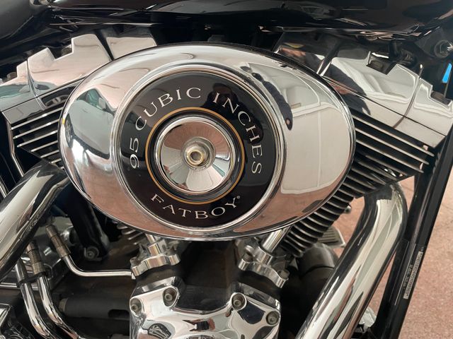 Harley Davidson Fat Boy edicion limitada !!!