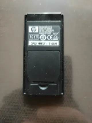 ORDENADOR PORTÁTIL HP PAVILION DV3000.