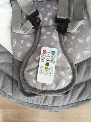 Mecedora automática bebé