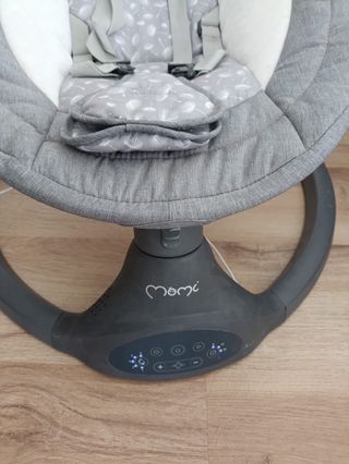 Mecedora automática bebé