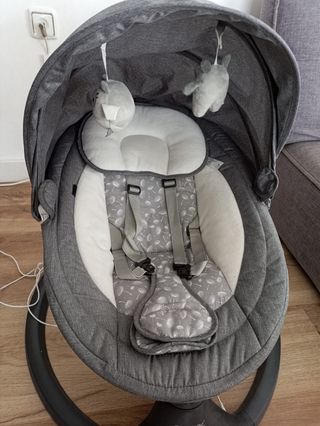 Mecedora automática bebé