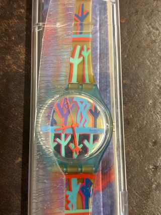 Swatch collezione
