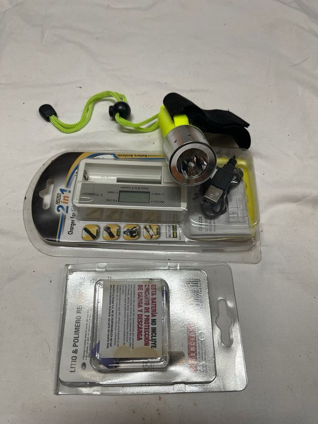 Linterna subnarinismo