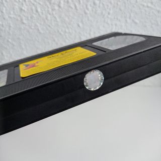 Dinosaurio VHS Walt Disney Los Clasicos