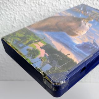 Dinosaurio VHS Walt Disney Los Clasicos