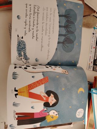 CDL. Cuentos de letras que suenan igual