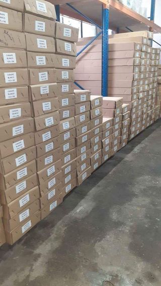 canapés y colchones