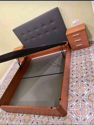 canapés y colchones