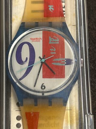 Swatch collezione