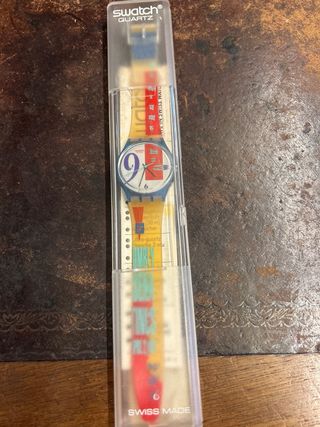 Swatch collezione