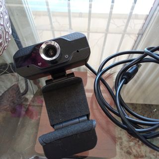 Webcam Full HD 1080P