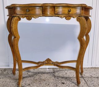 Mesa recibidor