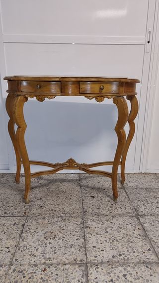 Mesa recibidor