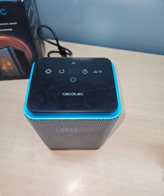 Calefactor Cecotec Ready Warm 6190 Rotate Smart