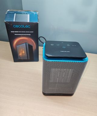 Calefactor Cecotec Ready Warm 6190 Rotate Smart