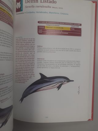 LIBRO ROJO DE LOS VERTEBRADOS AMENAZADOS ANDALUCIA