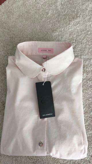 Camisa rosa Talla 44