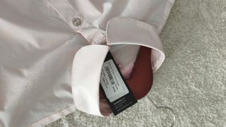 Camisa rosa Talla 44