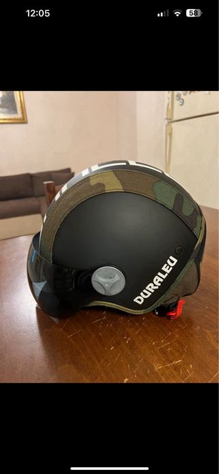 Casco Duraleu