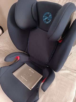 Cybex gold solution s-fix