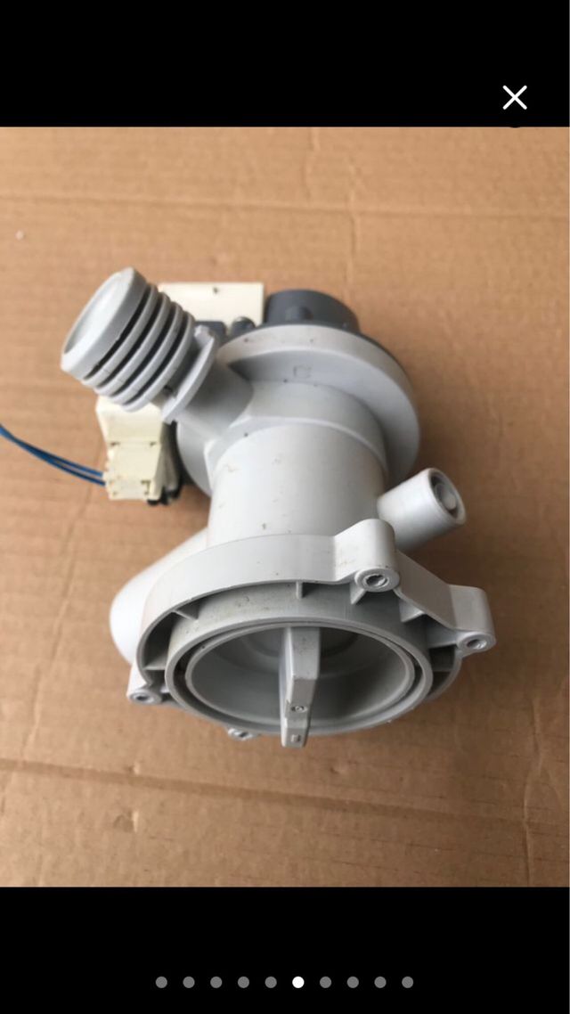 Lavadora Home HFL105AP13 Recambios