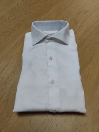 Camisa Oxford Dan John