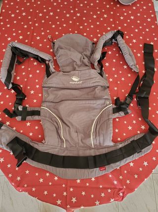 Manduca mochila portabebe negociable