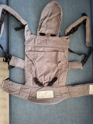 Manduca mochila portabebe negociable