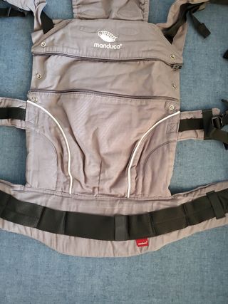 Manduca mochila portabebe negociable