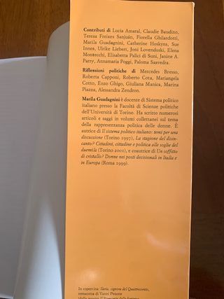 Da elettrici a elette