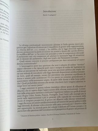 Da elettrici a elette