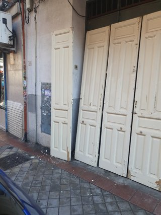 Puertas antiguas