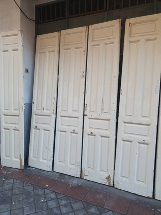 Puertas antiguas