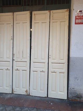 Puertas antiguas