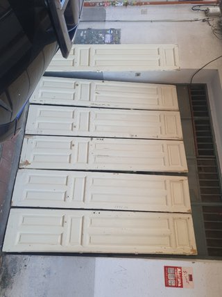 Puertas antiguas