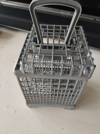 Cesta para cubiertos lavavajillas