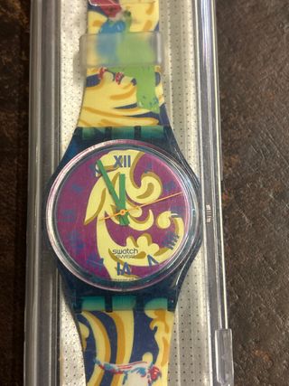 Swatch collezione