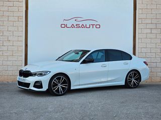 BMW 320d 190cv Pack M