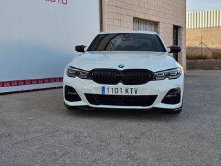 BMW 320d 190cv Pack M