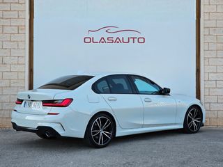 BMW 320d 190cv Pack M