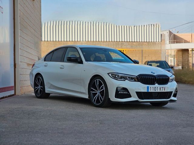 BMW 320d 190cv Pack M