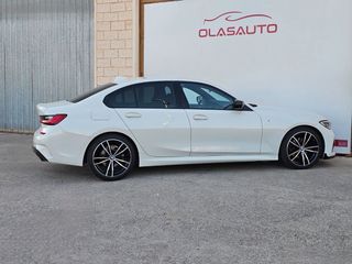 BMW 320d 190cv Pack M