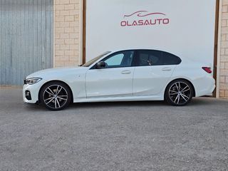 BMW 320d 190cv Pack M