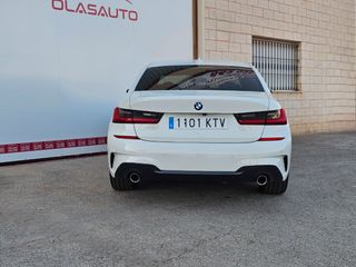BMW 320d 190cv Pack M